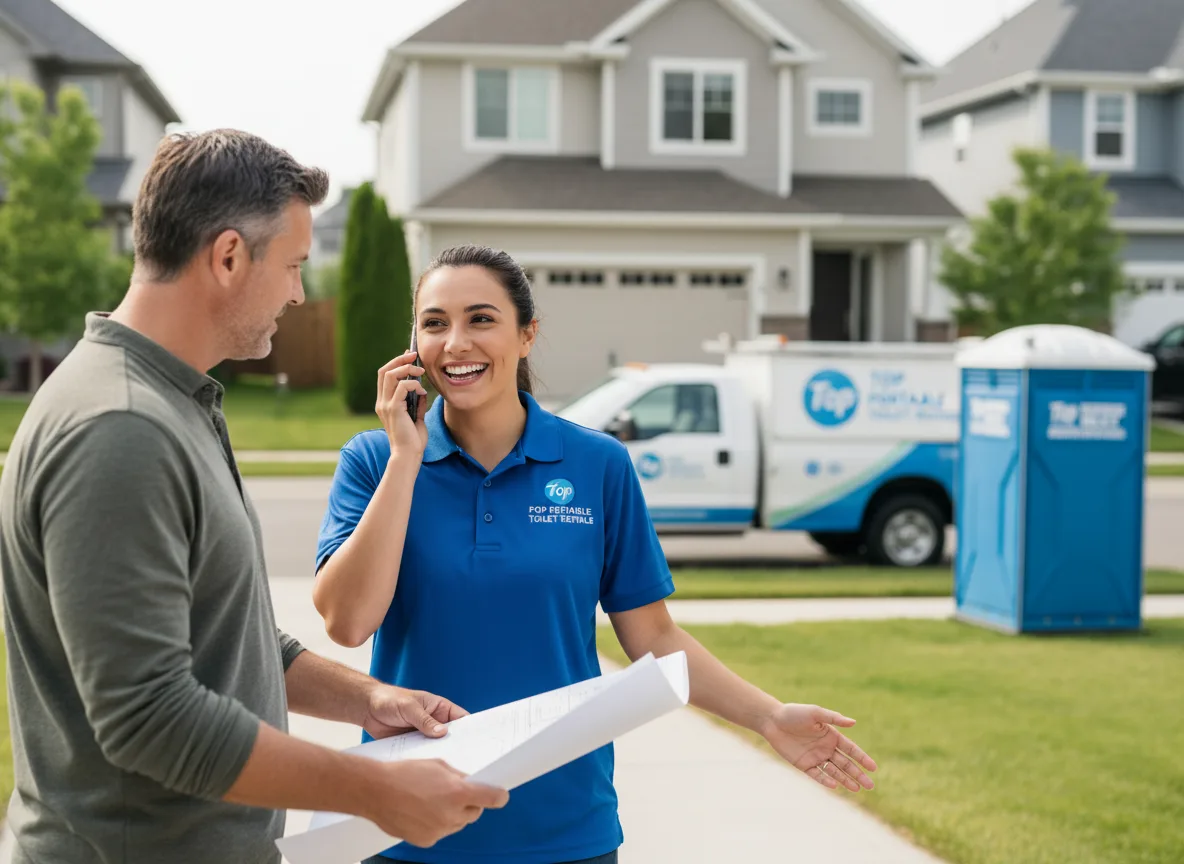 Short Term Porta Potty Rental Winston Salem, NC FAQs
